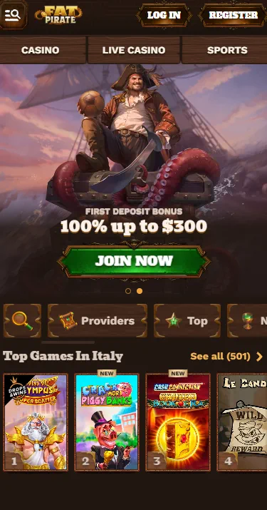Fat Pirate